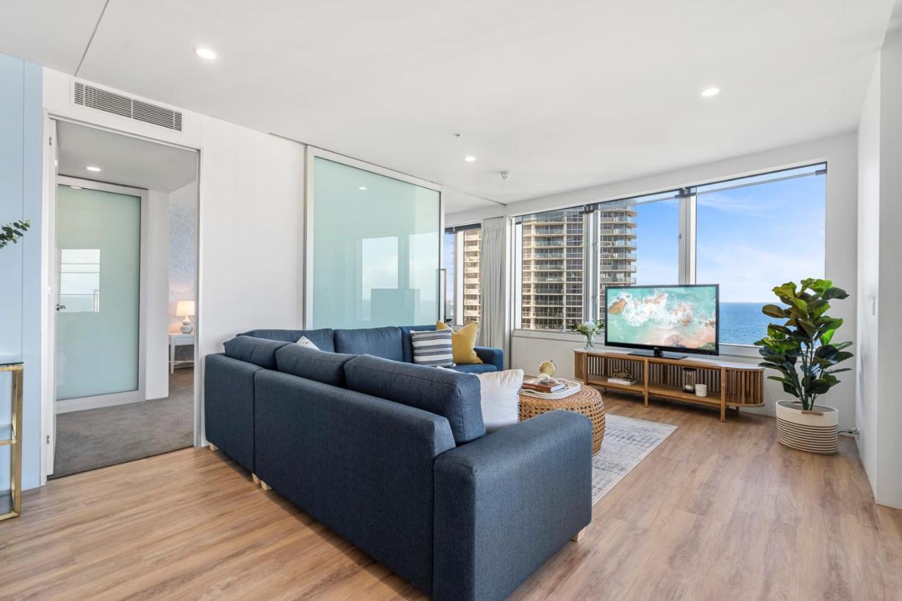 Designer Rooms At Q1 Resort - Gclr Gold Coast Bagian luar foto