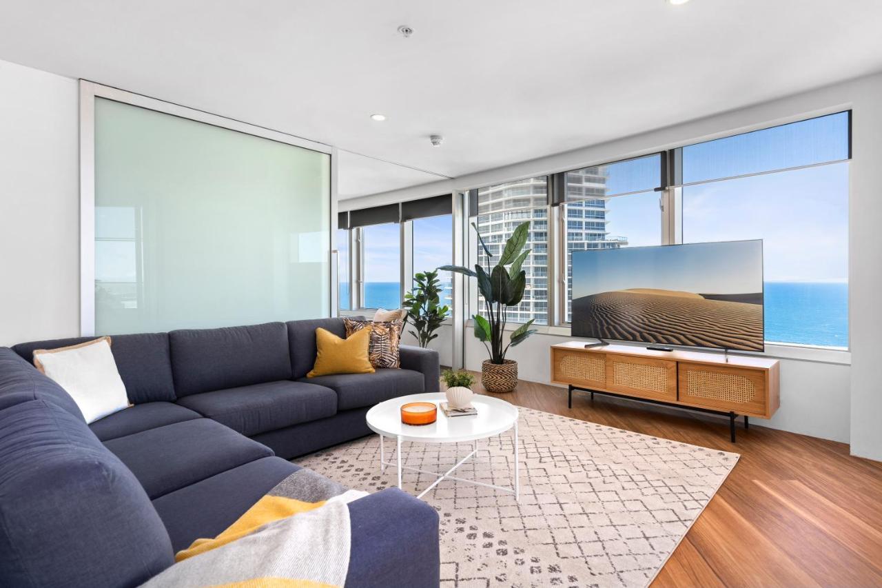Designer Rooms At Q1 Resort - Gclr Gold Coast Bagian luar foto