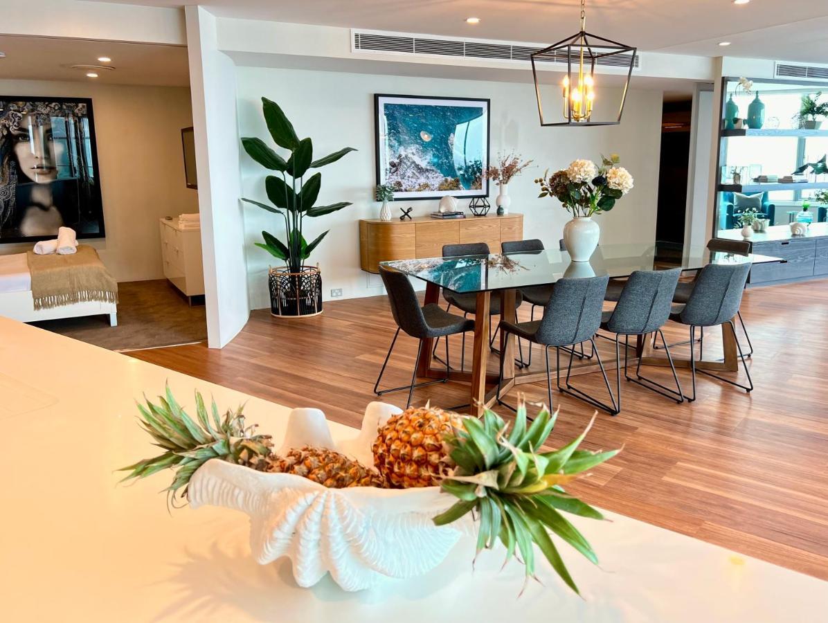 Designer Rooms At Q1 Resort - Gclr Gold Coast Bagian luar foto