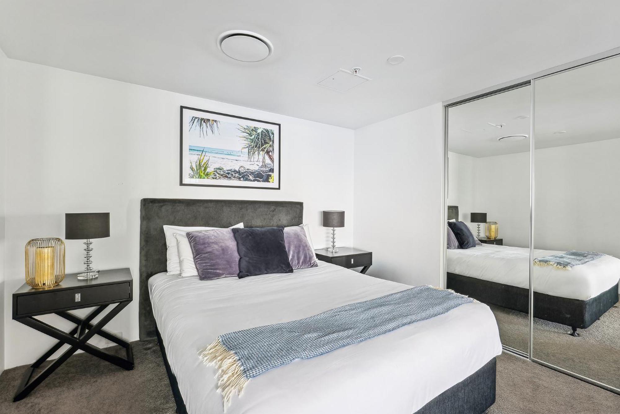 Designer Rooms At Q1 Resort - Gclr Gold Coast Bagian luar foto