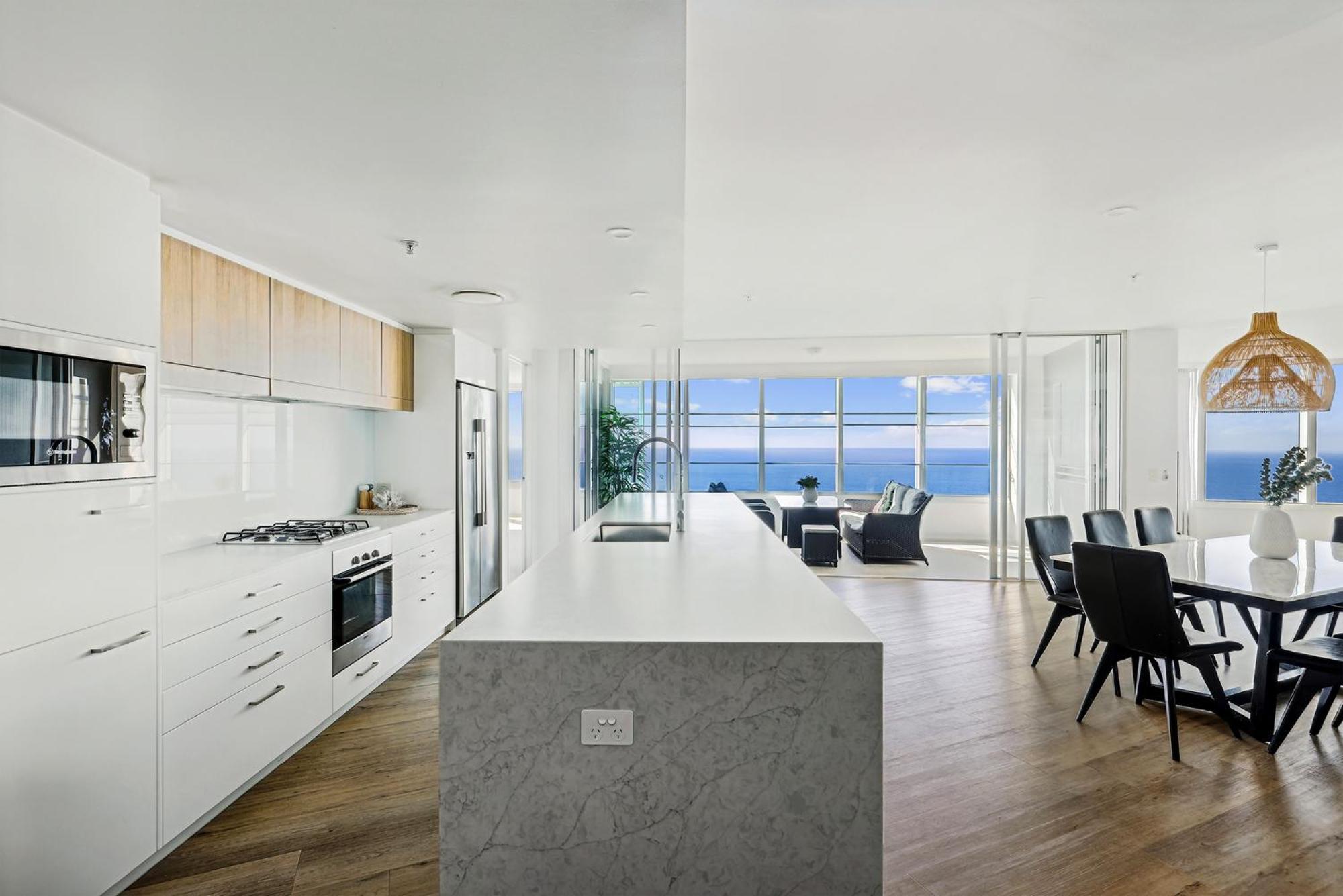 Designer Rooms At Q1 Resort - Gclr Gold Coast Bagian luar foto